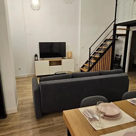 Loft Puerta Almodovar * Cordoba