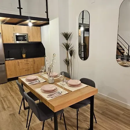 Loft Puerta Almodovar Apartman Córdoba