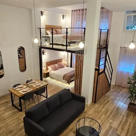 Loft Puerta Almodovar Apartment Cordoba