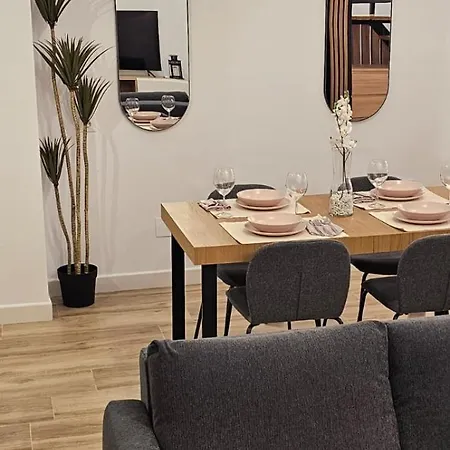 Loft Puerta Almodovar Apartment Cordoba