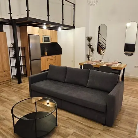 Apartment Loft Puerta Almodovar *