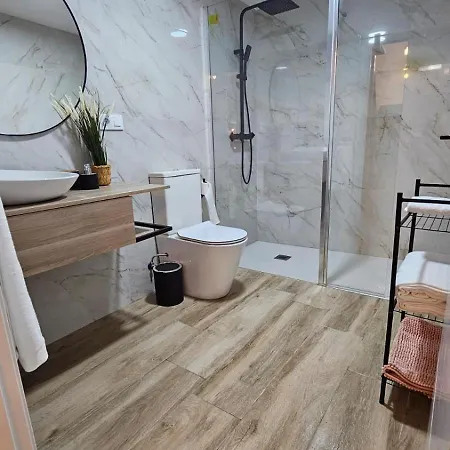 Loft Puerta Almodovar * Cordoba