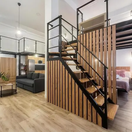 Apartment Loft Puerta Almodovar *