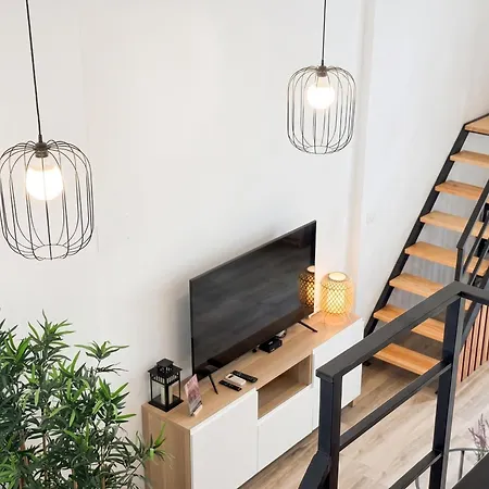 Apartment Loft Puerta Almodovar Cordoba