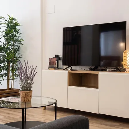 Apartment Loft Puerta Almodovar *