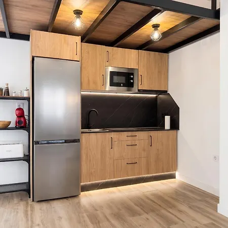 Loft Puerta Almodovar Apartment Cordoba