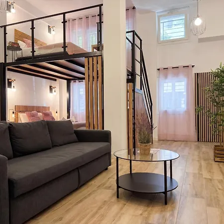Apartment Loft Puerta Almodovar Cordoba