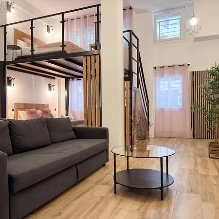 Loft Puerta Almodovar *