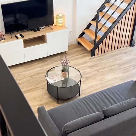 Apartment Loft Puerta Almodovar *