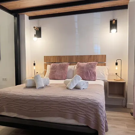 Apartment Loft Puerta Almodovar Cordoba