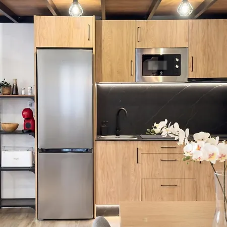 Loft Puerta Almodovar *