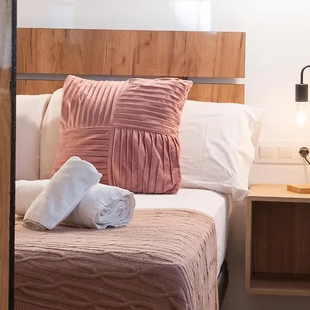 Apartment Loft Puerta Almodovar Cordoba