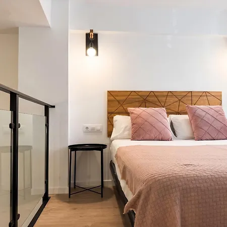 Loft Puerta Almodovar Apartment Cordoba