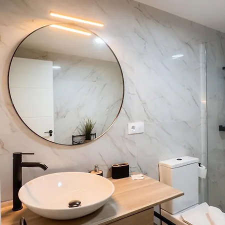 Apartment Loft Puerta Almodovar Cordoba