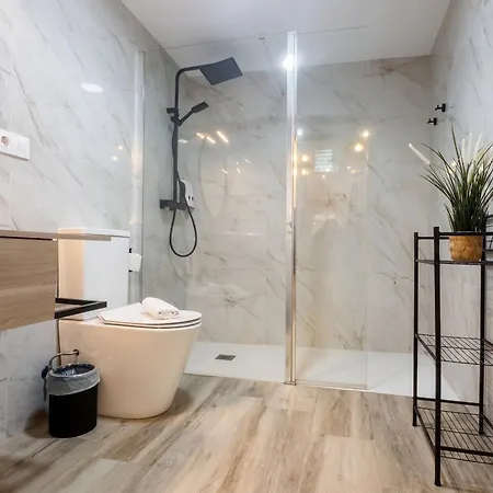 Loft Puerta Almodovar Apartment