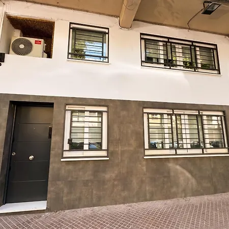 Apartment Loft Puerta Almodovar Cordoba