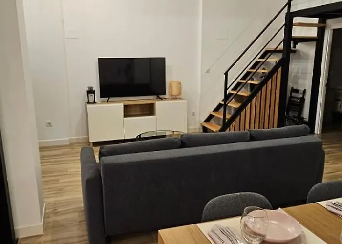 Loft Puerta Almodovar * קורדובה