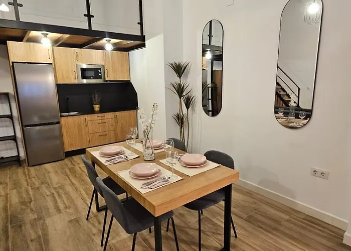 Loft Puerta Almodovar דירה קורדובה