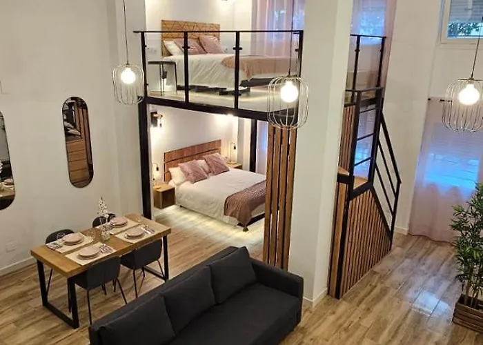 Loft Puerta Almodovar דירה קורדובה