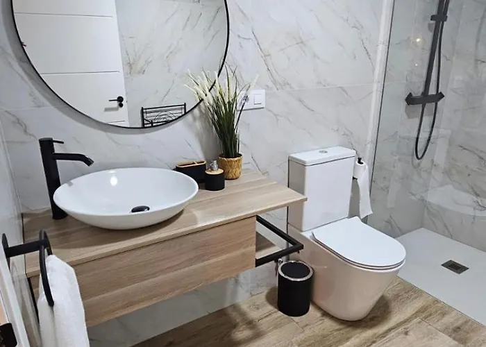 Loft Puerta Almodovar קורדובה