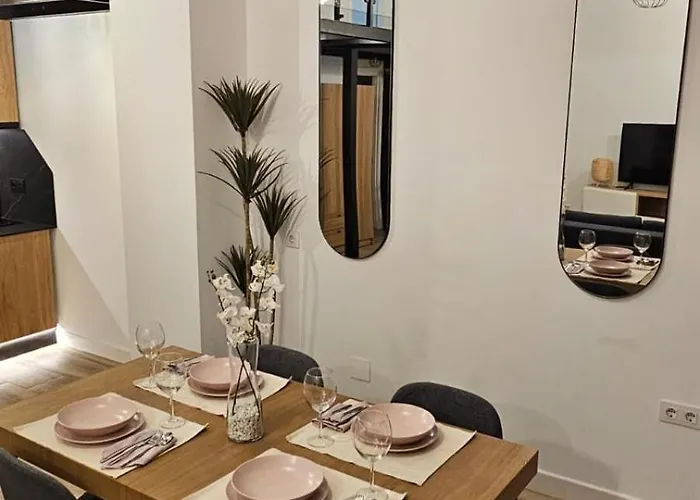 דירה Loft Puerta Almodovar