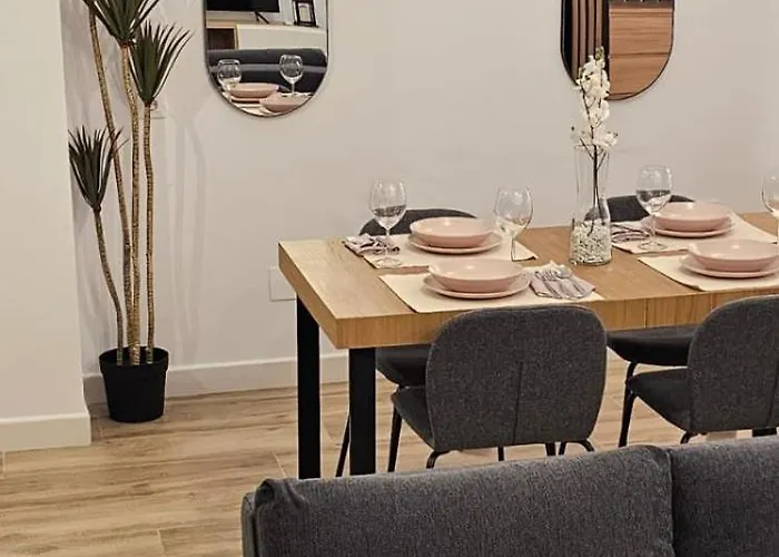 Loft Puerta Almodovar דירה קורדובה