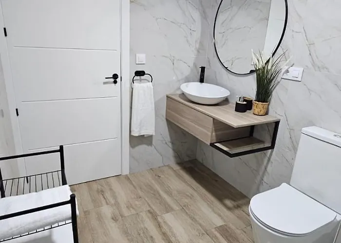 דירה Loft Puerta Almodovar *