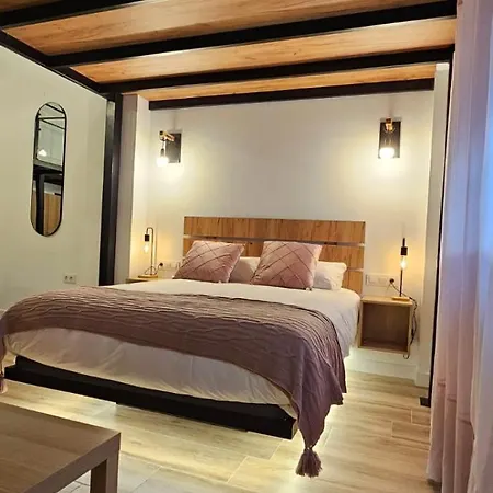 Loft Puerta Almodovar *