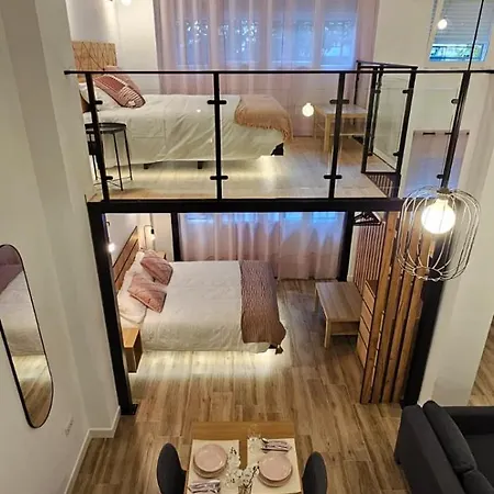 Loft Puerta Almodovar * Córdoba