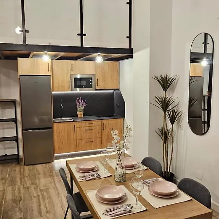 Loft Puerta Almodovar Córdoba