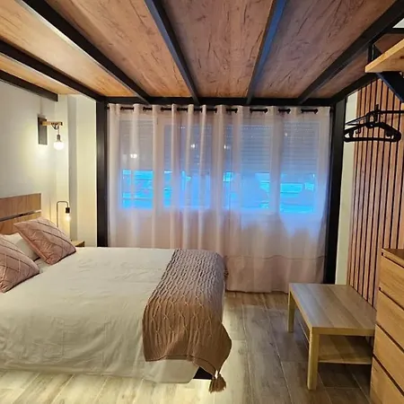 Loft Puerta Almodovar Apartment