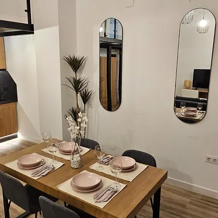 Apartment Loft Puerta Almodovar