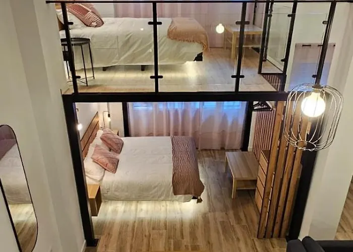 Loft Puerta Almodovar * Córdoba