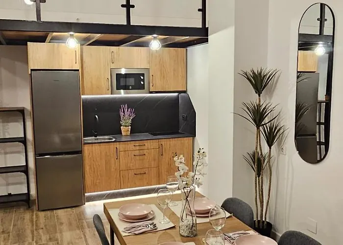 Loft Puerta Almodovar Córdoba