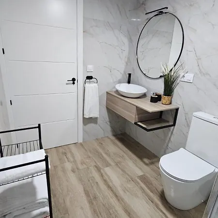 Lägenhet Loft Puerta Almodovar *