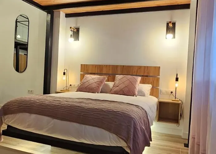 Loft Puerta Almodovar *